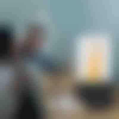 Przenośny kominek stołowy | FIREFLICKER