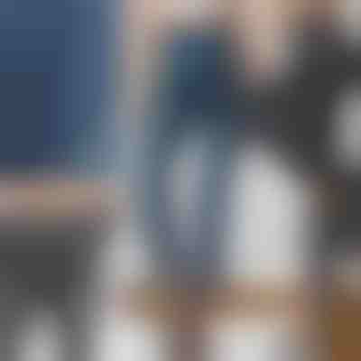 Legginsy jeansowe | FITDENIM