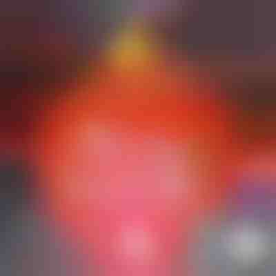 Gigantyczna Nadmuchiwana Dekoracja Świąteczna | SPIRITBALL