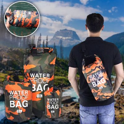 Wodoodporna torba AQUAPOUCH