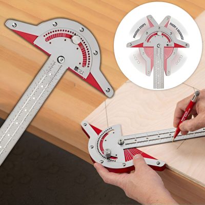 Kątownik stolarski EDGELINE