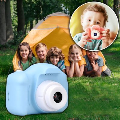 Zabawkowy aparat fotograficzny dla dzieci | FUNCAM
