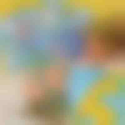 3D naklejki z pianki EVA (12 arkuszy – wielokrotnego użytku) | STICKYFUN