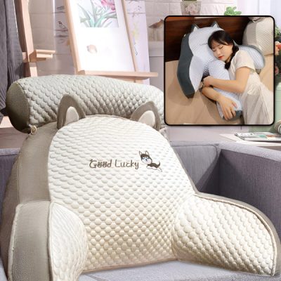 Duża poduszka oparcie pod plecy | COMFREST