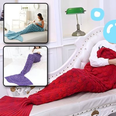 Koc syrenka | MERMIDREAM