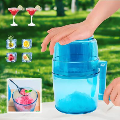 Łatwa w użyciu kruszarka do lodu | LEDKO