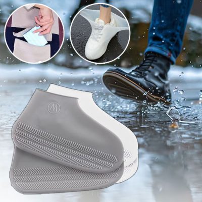 Ochraniacze na Buty z Silikonu | SHOESAVER