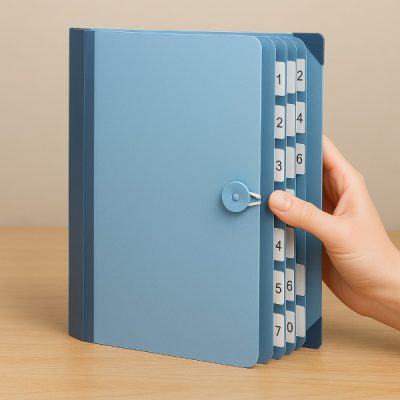 Organizer dokumentów ułatwiający życie | PAPRION