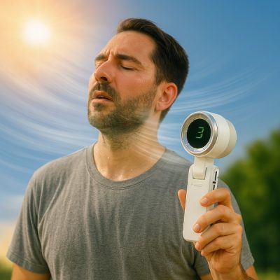 Turbowentylator chłodzący natychmiast | TURBELLO