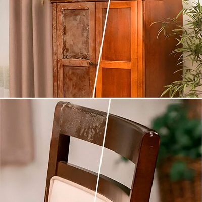 Uniwersalny środek do polerowania mebli | BEEWAX