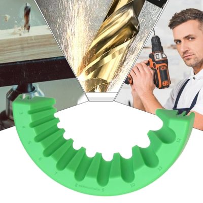 Przenośna ostrzałka do wierteł | DRILLGRIN