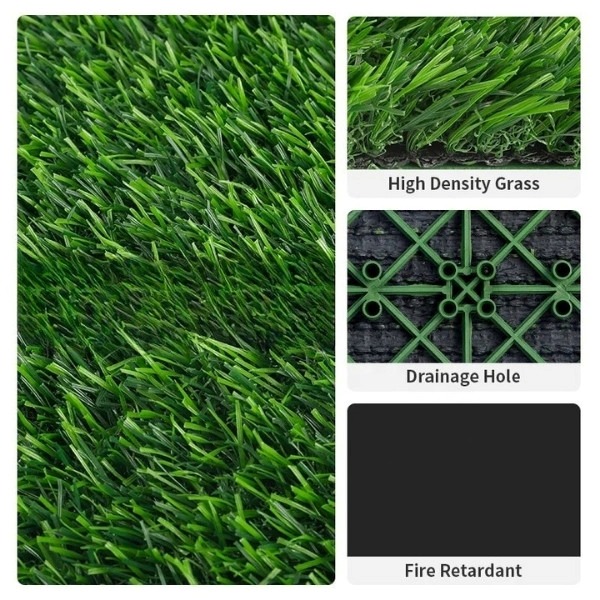 GRASSTILE