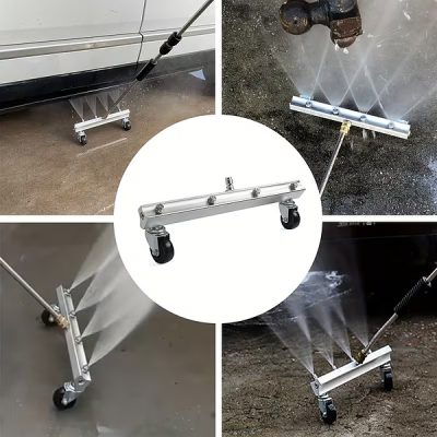 Myjka podwozia o głębokim zasięgu | CLEANSUB